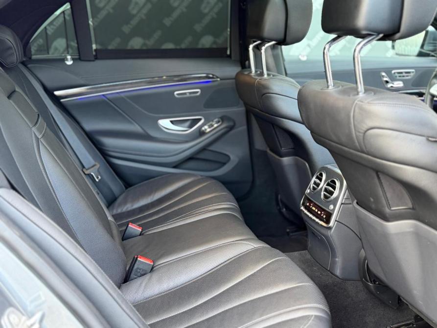 Mercedes-Benz S-Класс VI (W222 C217) Рестайлинг Краснодар  - изображение 26