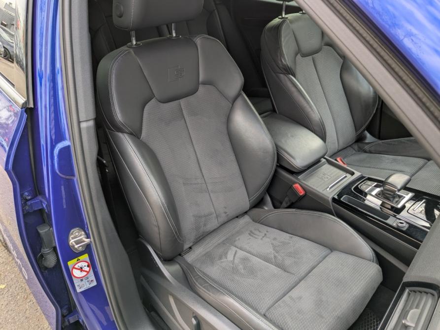 Audi Q5 II (FY) Рестайлинг Москва  - изображение 22