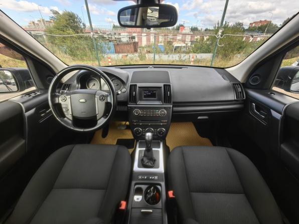 Land Rover Freelander II Рестайлинг 2 с пробегом 2014 года, цена 1 169 000 рублей, 310463 км, внедорожник, Автокод Объявления