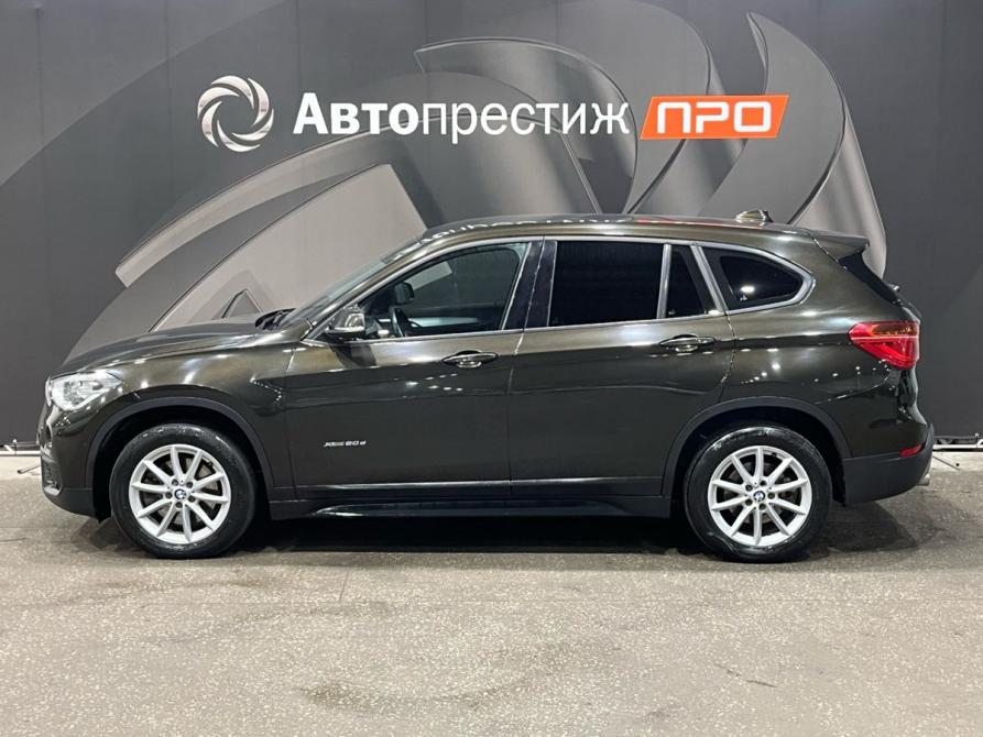 BMW X1 II (F48) Пермь  - изображение 8