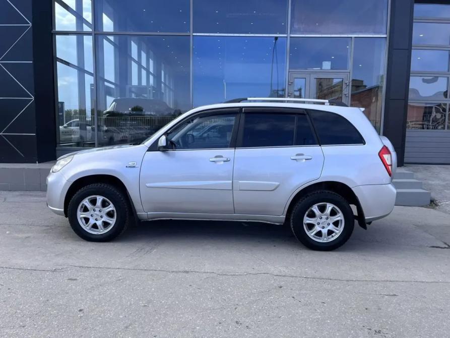 Chery Tiggo (T11) I Рестайлинг (FL) Новосибирск  - изображение 2
