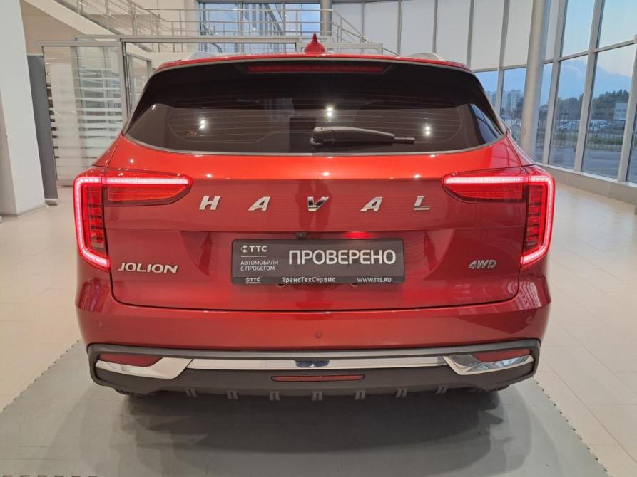 Haval Jolion I Казань  - изображение 7