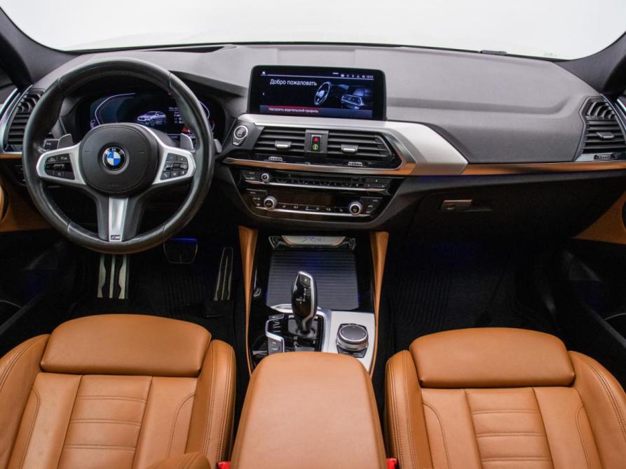 BMW X4 II (G02) Москва  - изображение 14