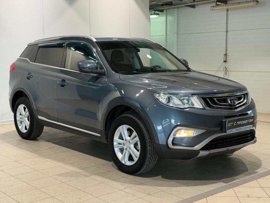 Geely Atlas I Самара  - изображение 4