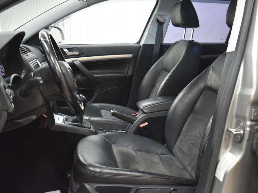 Skoda Octavia II (A5) Рестайлинг Мурманск  - изображение 10