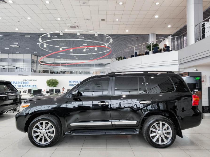 Toyota Land Cruiser 200 Series Рестайлинг 1 Казань  - изображение 10