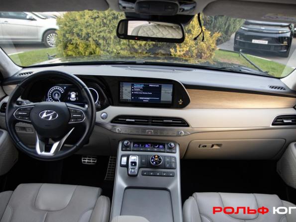 Hyundai Palisade I с пробегом 2021 года, цена 4 478 000 рублей, 100311 км, внедорожник, Автокод Объявления