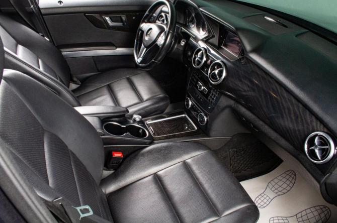 Mercedes-Benz GLK-Класс I (X204) Рестайлинг с пробегом 2014 года, цена 2 099 000 рублей, 74520 км, внедорожник, Автокод Объявления