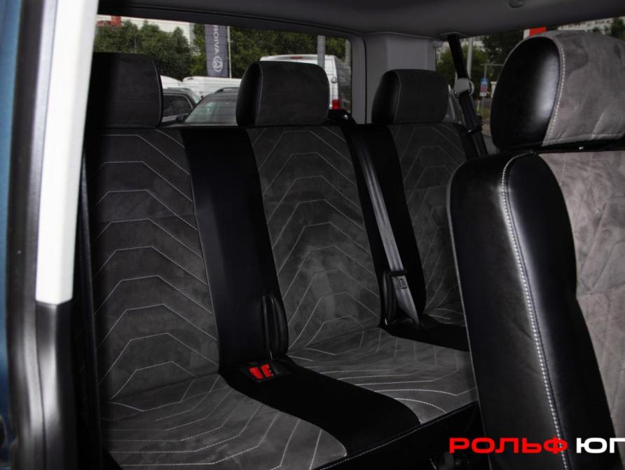 Volkswagen Caravelle T6 Москва  - изображение 15