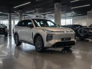 Changan Qiyuan Q07 Москва  - изображение 29