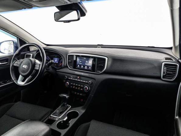 Kia Sportage IV Рестайлинг с пробегом 2018 года, цена 2 249 000 рублей, 75965 км, внедорожник, Автокод Объявления