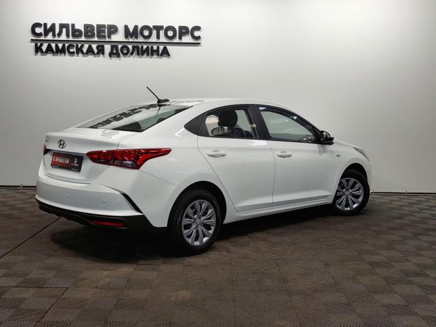Hyundai Solaris II Рестайлинг Пермь  - изображение 4