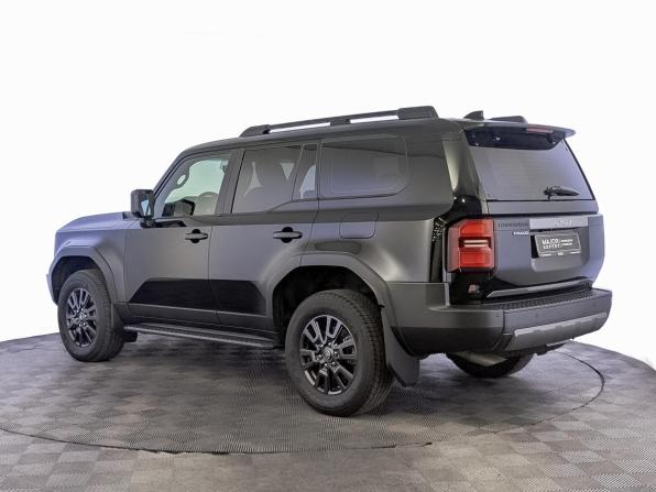 Toyota Land Cruiser Prado 250 Series с пробегом 2024 года, цена 9 530 000 рублей, 27770 км, внедорожник, Автокод Объявления