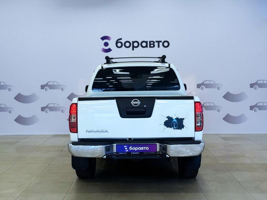 Nissan Navara (Frontier) III (D40) Рестайлинг Ставрополь  - изображение 4