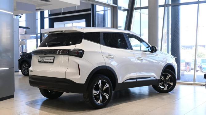 Chery Tiggo 4 I Рестайлинг 2 с пробегом 2024 года, цена 1 750 000 рублей, 28327 км, внедорожник, Автокод Объявления