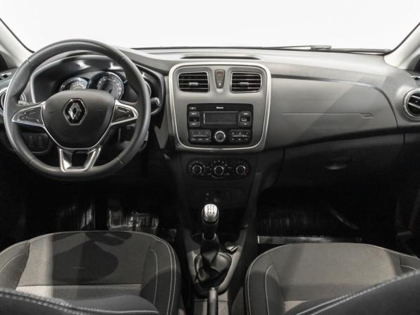 Renault Sandero II Рестайлинг с пробегом 2020 года, цена 1 324 400 рублей, 49000 км, хэтчбек, Автокод Объявления