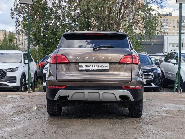 Haval H6 Coupe I с пробегом 2017 года, цена 1 609 000 рублей, 90000 км, внедорожник, Автокод Объявления