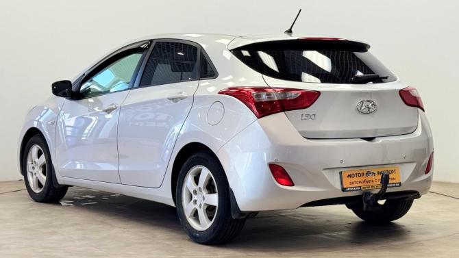 Hyundai i30 II с пробегом 2013 года, цена 809 000 рублей, 190153 км, хэтчбек, Автокод Объявления