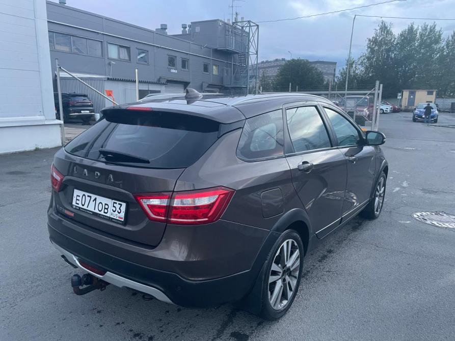 Lada (ВАЗ) Vesta I Санкт-Петербург  - изображение 5