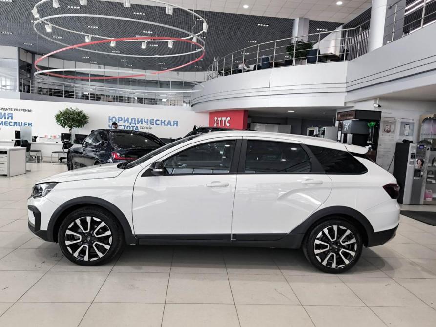 Lada (ВАЗ) Vesta I Рестайлинг (NG) Казань  - изображение 10