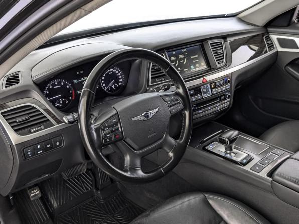 Genesis G80 I с пробегом 2019 года, цена 2 185 000 рублей, 145819 км, седан, Автокод Объявления