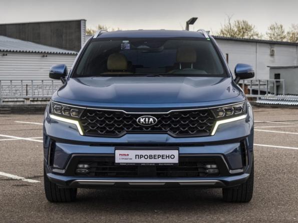 Kia Sorento IV с пробегом 2020 года, цена 3 700 000 рублей, 108963 км, внедорожник, Автокод Объявления