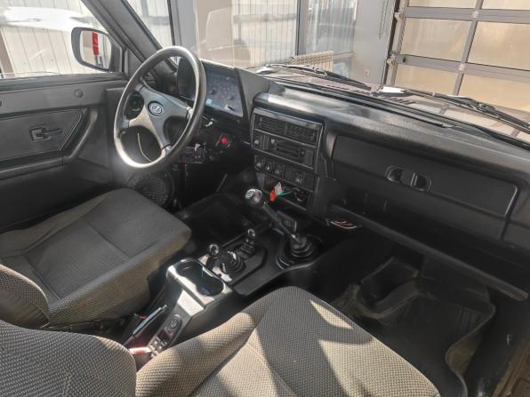 Lada (ВАЗ) 2121 (4x4) I Рестайлинг с пробегом 2012 года, цена 266 560 рублей, 151600 км, внедорожник, Автокод Объявления