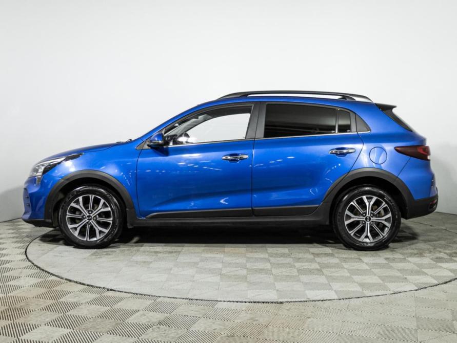 Kia Rio IV Рестайлинг Санкт-Петербург  - изображение 9