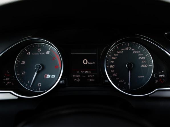 Audi S5 I (8T) Рестайлинг с пробегом 2012 года, цена 1 998 000 рублей, 202000 км, купе, Автокод Объявления