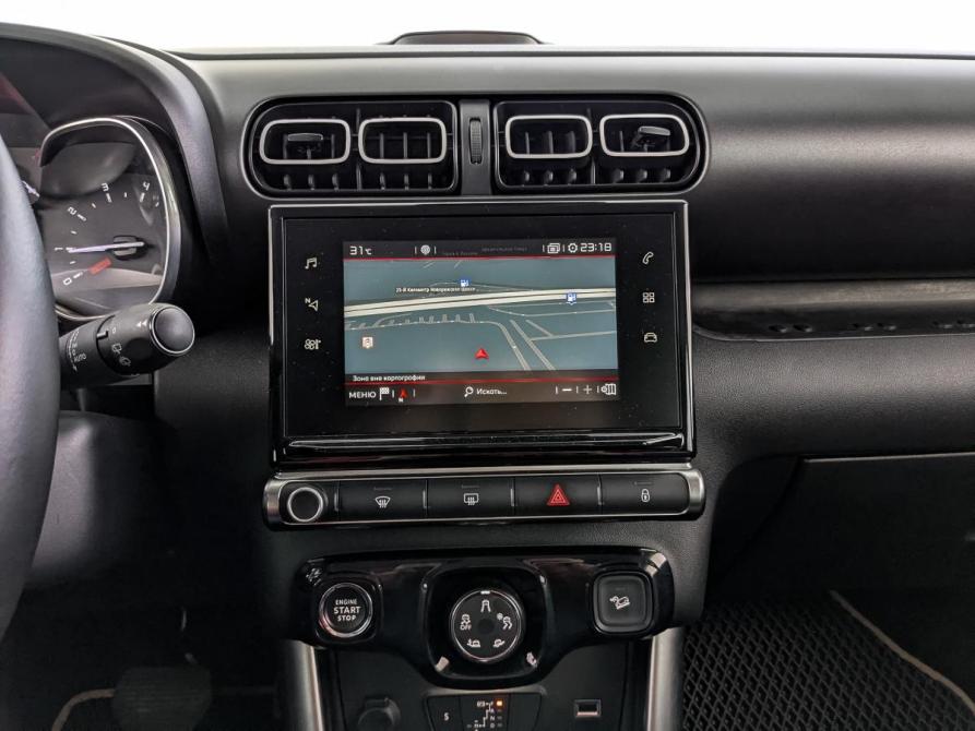 Citroen C3 Aircross I Москва  - изображение 17