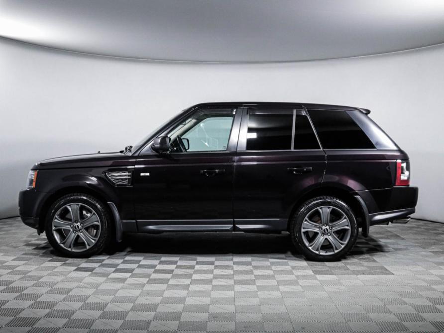 Land Rover Range Rover Sport I Рестайлинг Москва  - изображение 8