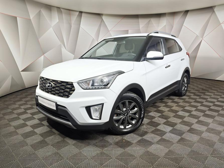 Hyundai Creta I Рестайлинг Москва  - изображение 1