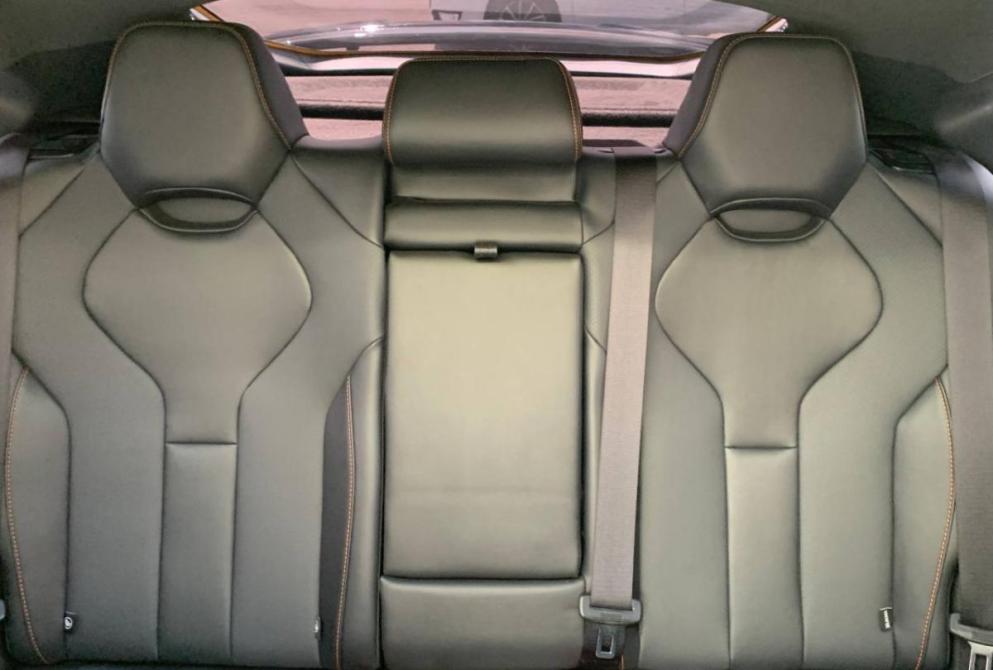 Changan UNI-V I Красноярск  - изображение 23