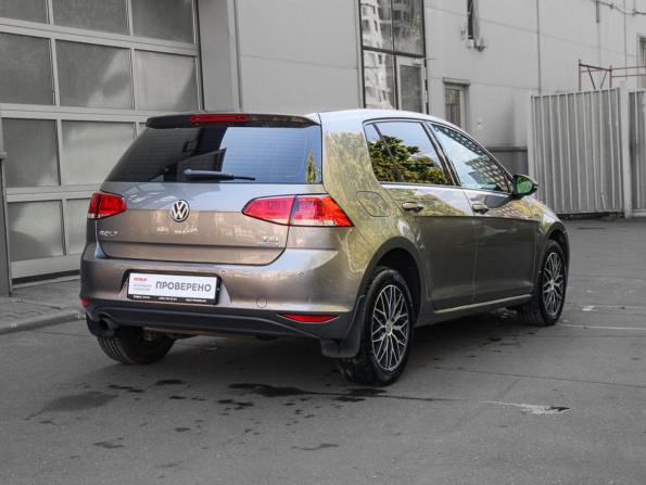 Volkswagen Golf VII с пробегом 2014 года, цена 1 100 000 рублей, 193221 км, хэтчбек, Автокод Объявления