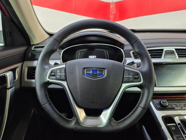 Geely Atlas I с пробегом 2020 года, цена 1 475 000 рублей, 179403 км, внедорожник, Автокод Объявления