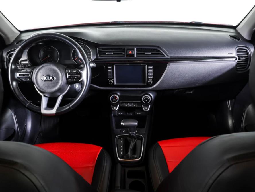 Kia Rio IV Москва  - изображение 13