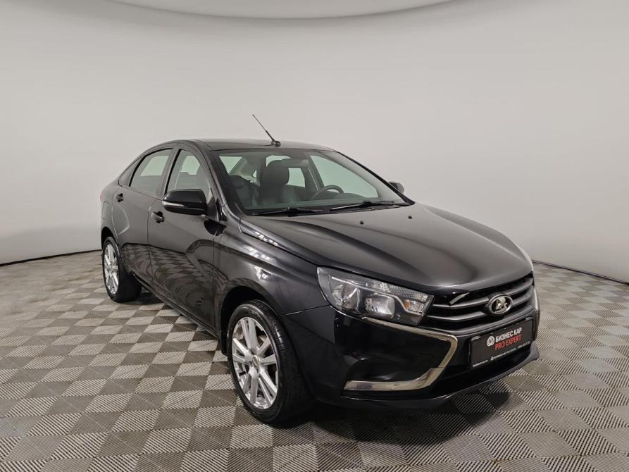 Lada (ВАЗ) Vesta I Москва  - изображение 3