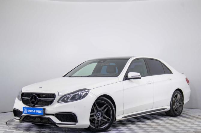 Mercedes-Benz E-Класс IV (W212 S212 C207) Рестайлинг с пробегом 2013 года, цена 1 849 000 рублей, 253000 км, седан, Автокод Объявления