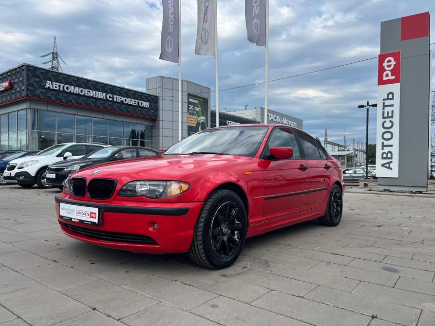 BMW 3 серии IV (E46) Рестайлинг Стерлитамак  - изображение 1