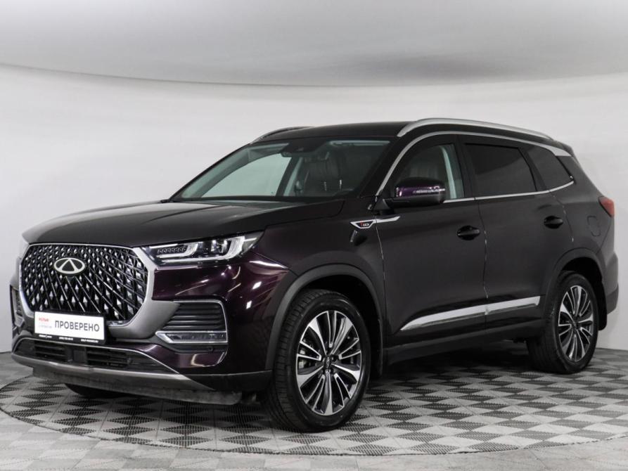 Chery Tiggo 8 Pro Max I Рестайлинг Химки  - изображение 1