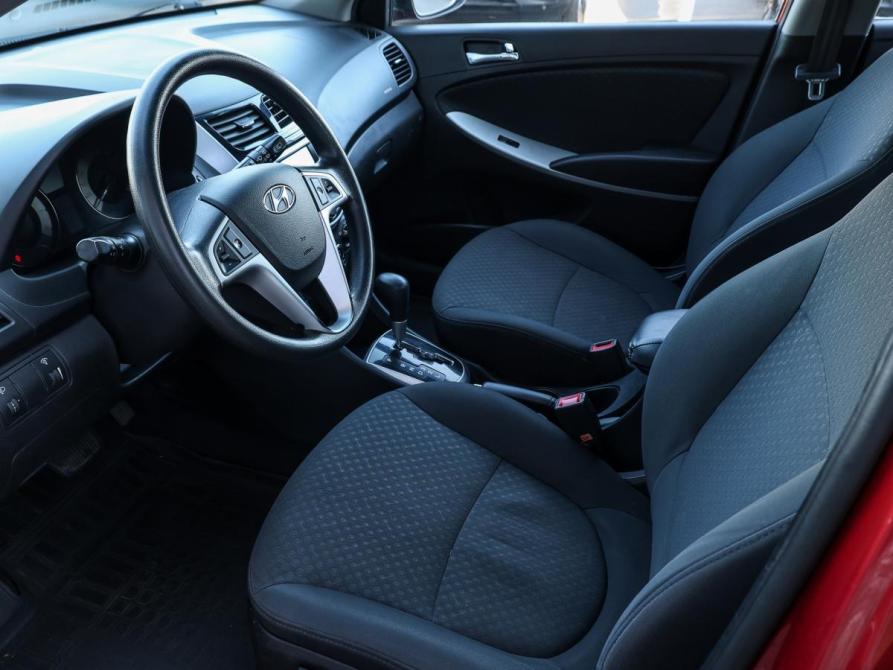 Hyundai Solaris I Москва  - изображение 15