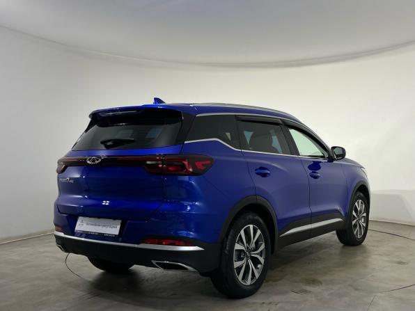 Chery Tiggo 7 Pro I с пробегом 2022 года, цена 1 745 000 рублей, 41816 км, внедорожник, Автокод Объявления