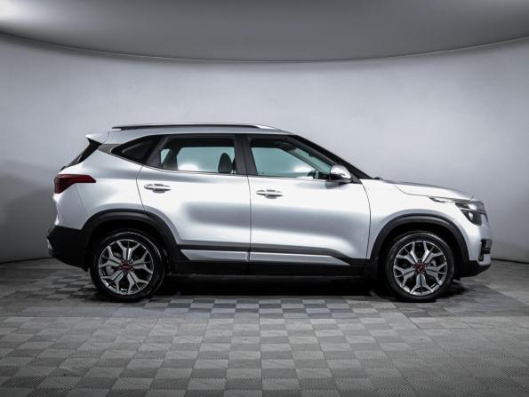 Kia Seltos I с пробегом 2022 года, цена 2 269 000 рублей, 32562 км, внедорожник, Автокод Объявления