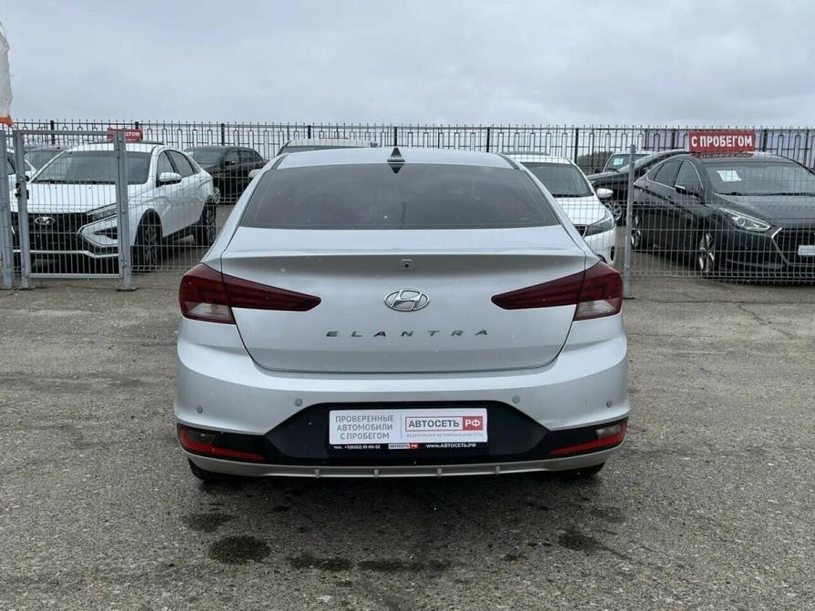 Hyundai Elantra VI (AD) Рестайлинг Буинск  - изображение 17