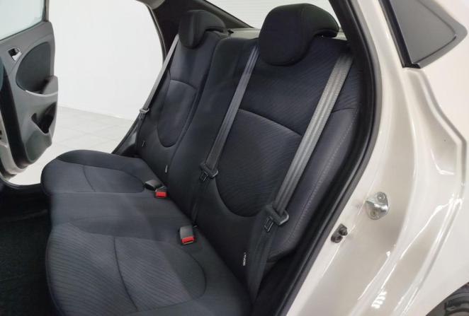 Hyundai Solaris I Рестайлинг с пробегом 2015 года, цена 1 300 000 рублей, 104804 км, седан, Автокод Объявления