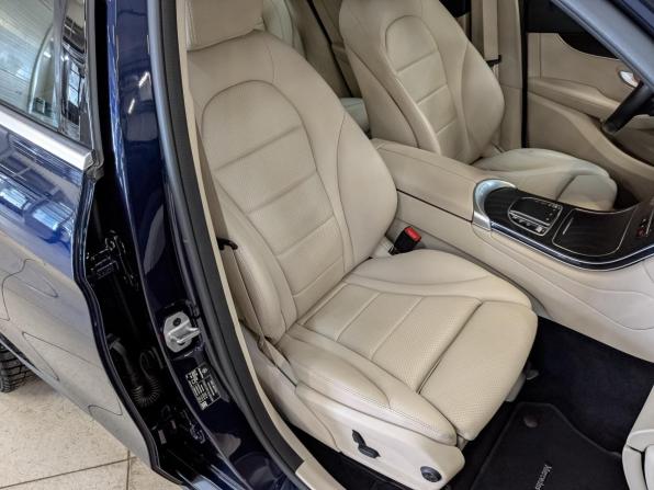 Mercedes-Benz GLC I (X253) Рестайлинг с пробегом 2021 года, цена 4 290 000 рублей, 89102 км, внедорожник, Автокод Объявления