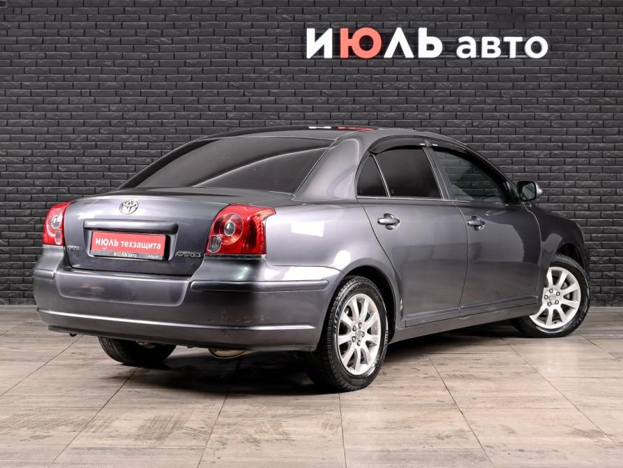Toyota Avensis II Рестайлинг Екатеринбург  - изображение 4