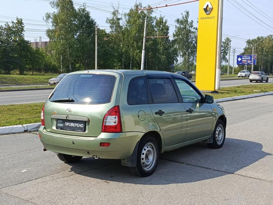 Lada (ВАЗ) Kalina I Чебоксары  - изображение 6
