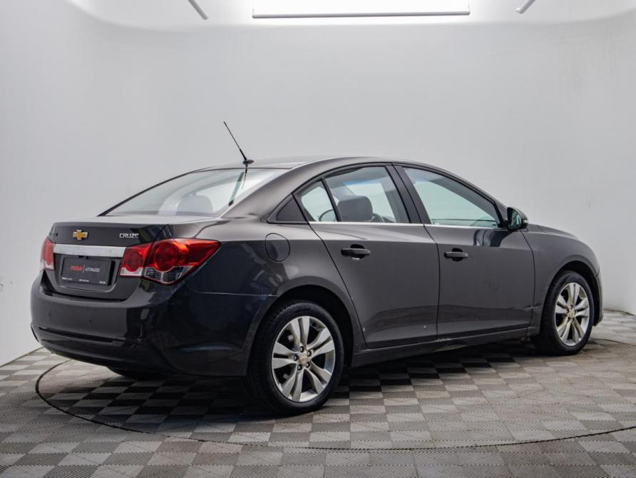 Chevrolet Cruze I Рестайлинг Москва  - изображение 5