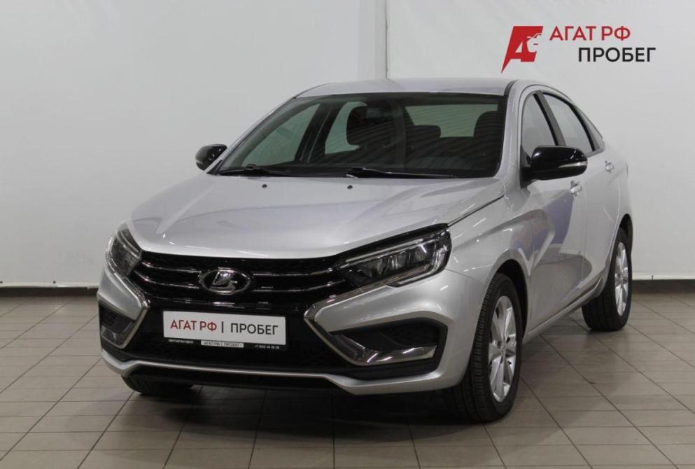 Lada (ВАЗ) Vesta I Рестайлинг (NG) Астрахань  - изображение 1